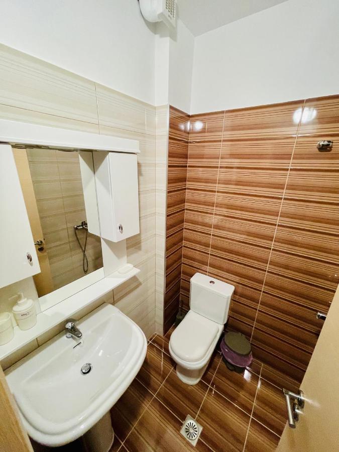 Jb Apartments Saranda Kültér fotó