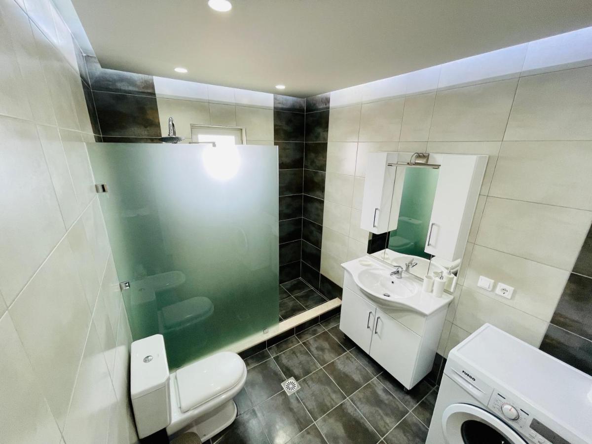Jb Apartments Saranda Kültér fotó
