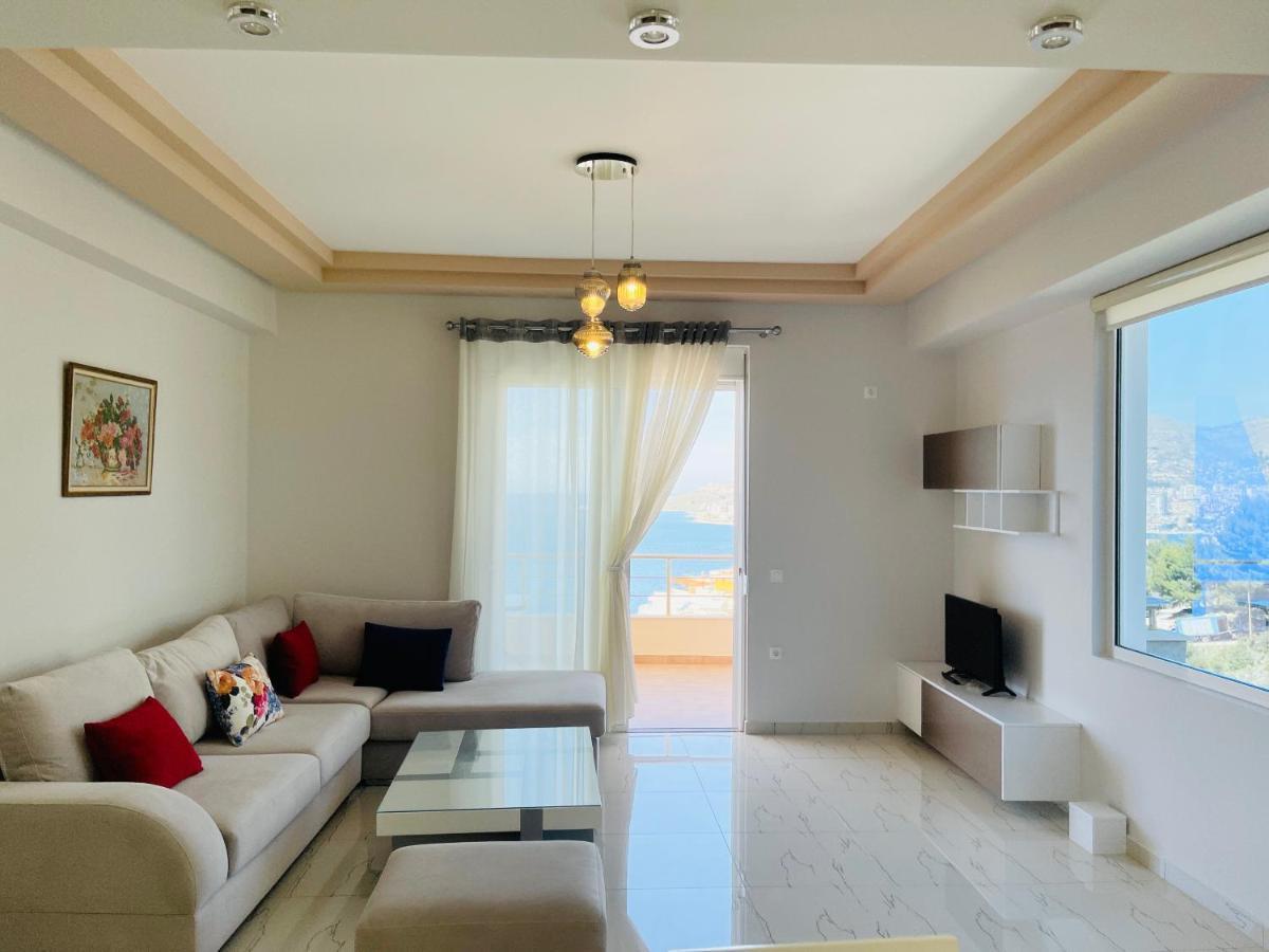 Jb Apartments Saranda Kültér fotó