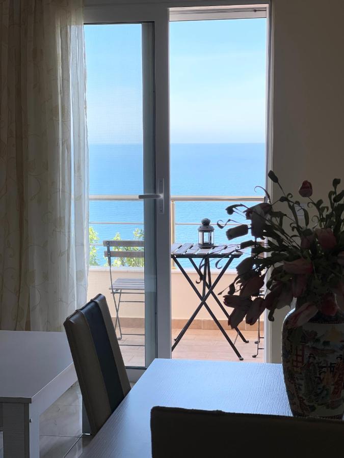 Jb Apartments Saranda Kültér fotó