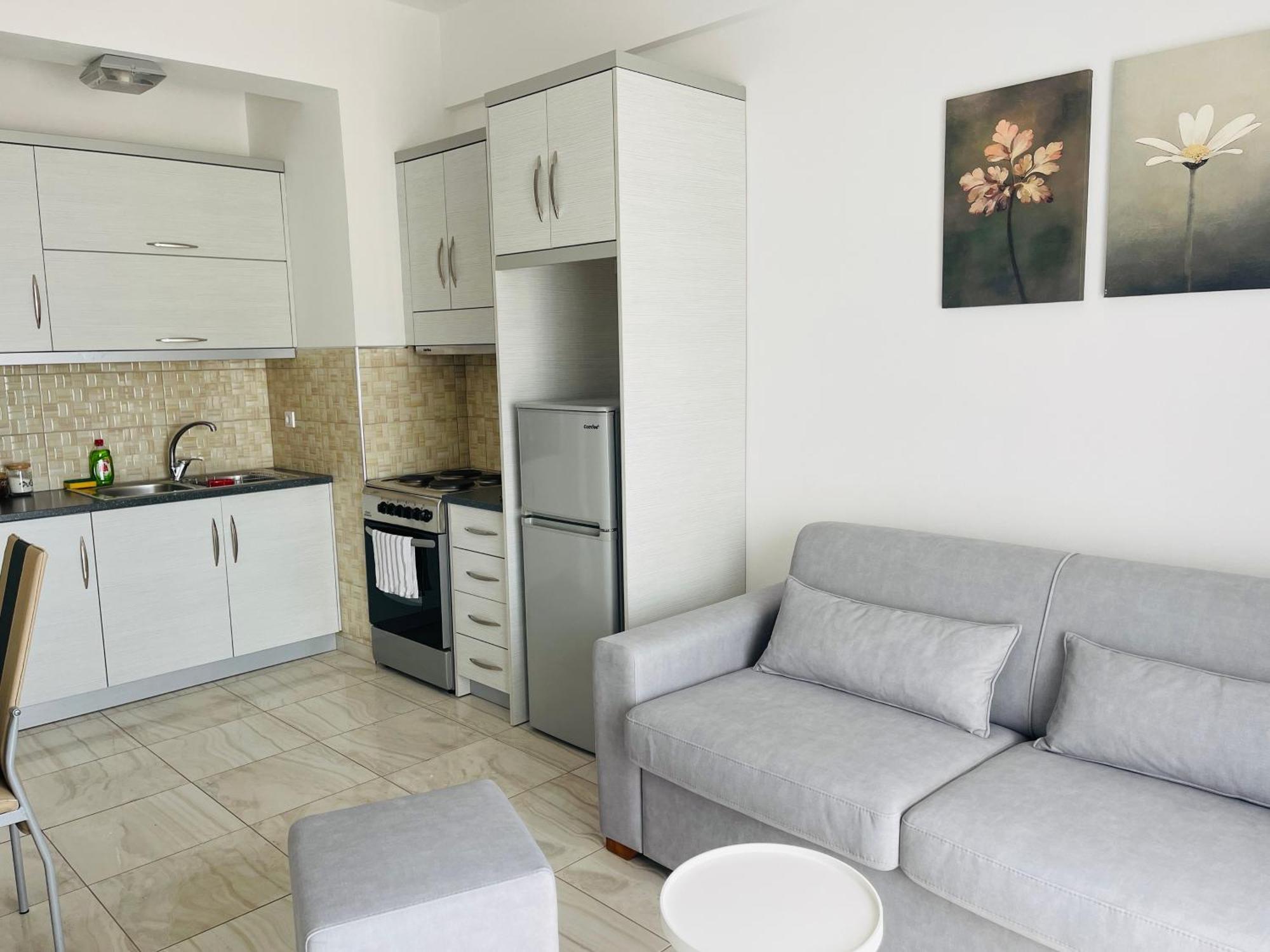 Jb Apartments Saranda Kültér fotó