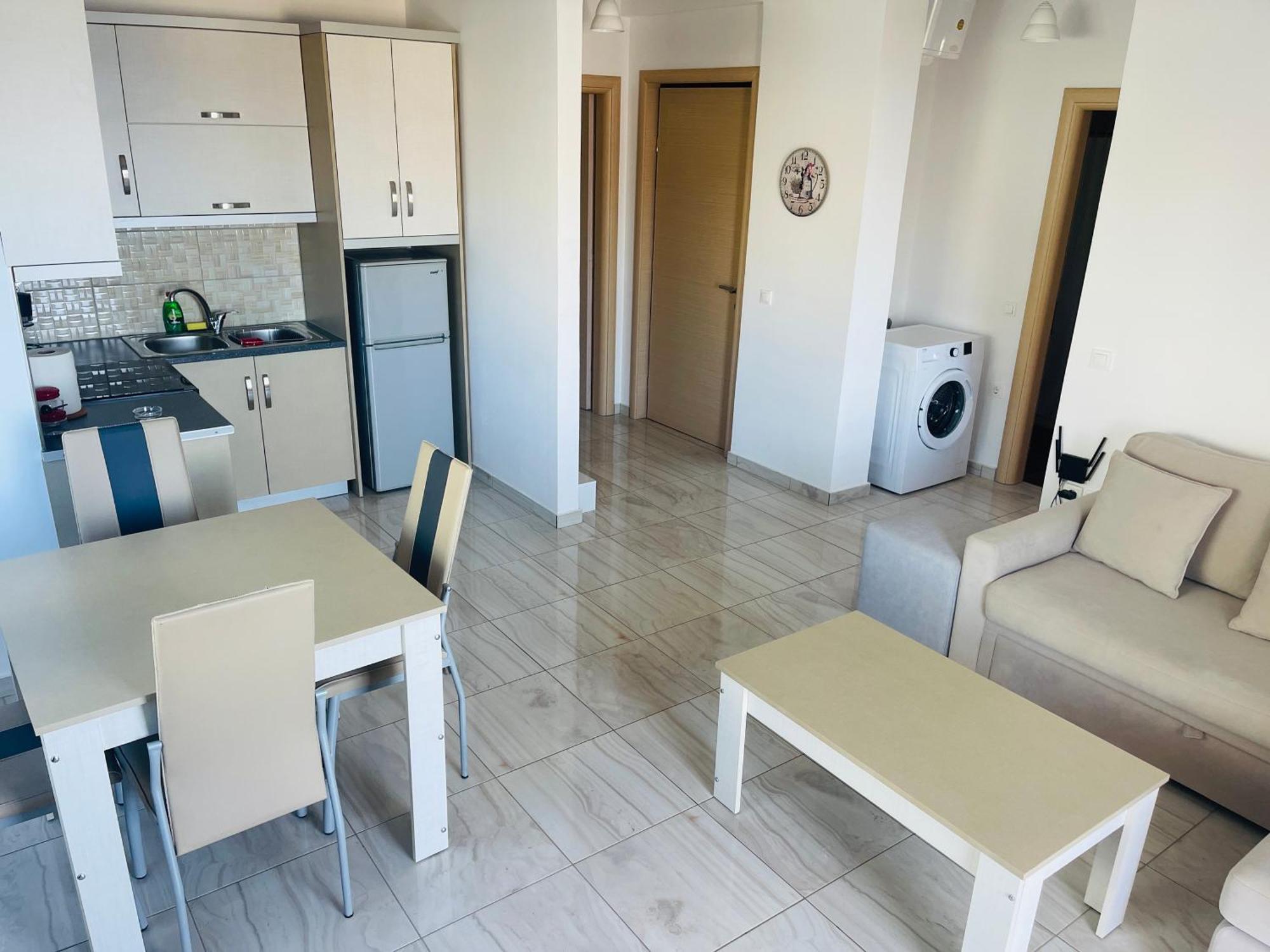 Jb Apartments Saranda Kültér fotó