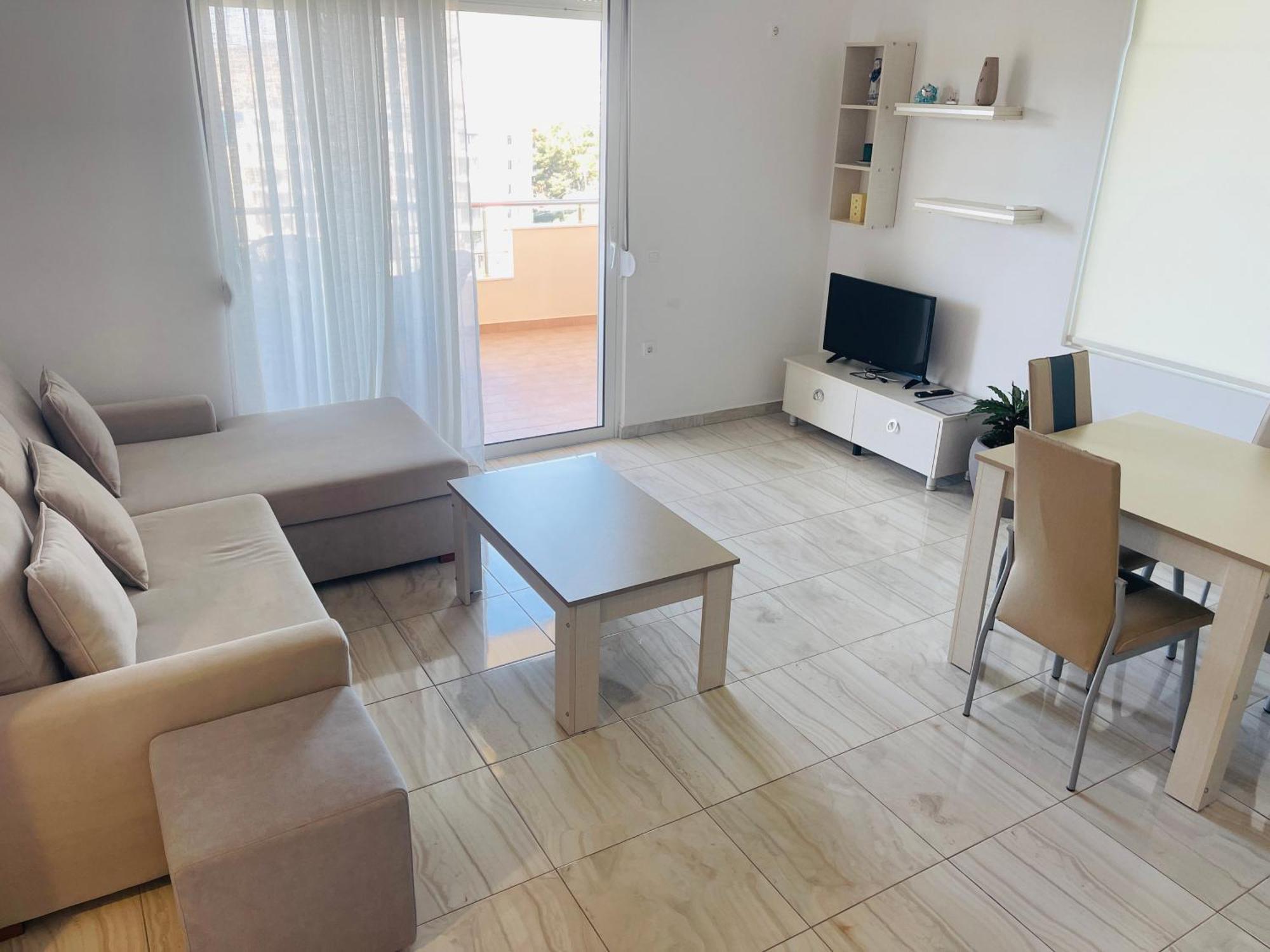 Jb Apartments Saranda Kültér fotó