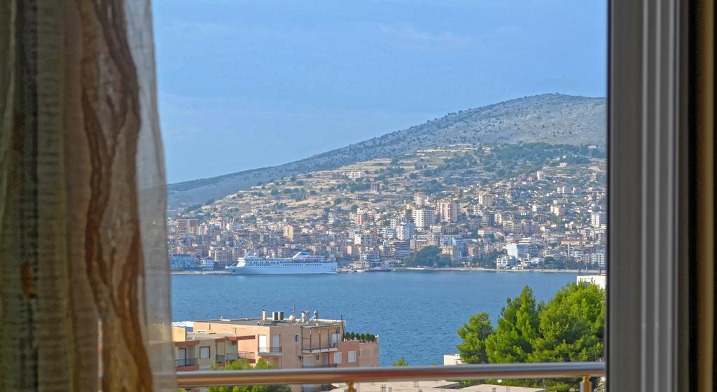 Jb Apartments Saranda Kültér fotó